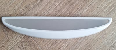 Hymer Voortentlamp Kapje WIT los nieuw kapje voor hymer voortentlamp