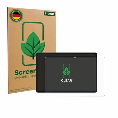 2 Stuks Screenprotector voor Alldocube iPlay 70E - Hoogwaardige Beschermfolie transparant