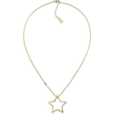 Tommy Hilfiger TJ2700851 Collier - Goudkleurig