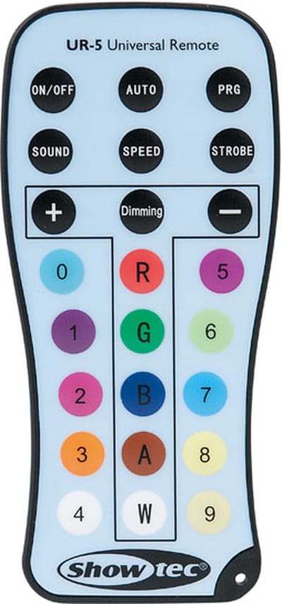 UR-5 Universal IR Remote