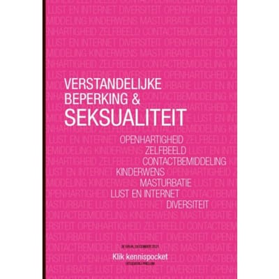 Verstandelijke Beperking & Seksualiteit - Tjitske Gijzen