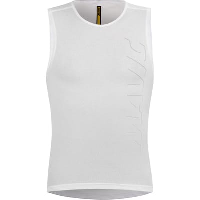 Mavic Hot Ride +sl Mouwloos Basislaag Zwart M Man