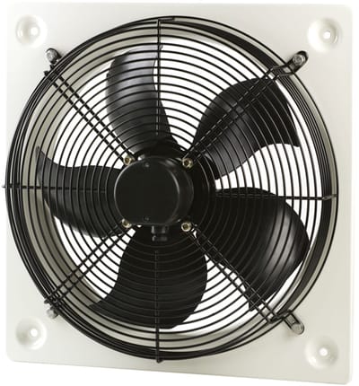 Soler & Palau HXM-400 Muurventilator - 230V AC - 151W - 3670 m³/h - 56dB - IP44 - HXM-400