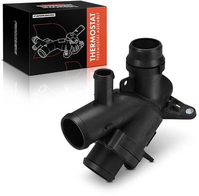 Frankberg 1x thermostaat koelvloeistof voor Land Rover Discovery IV L3