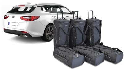 Reistassenset geschikt voor Kia Optima Sportswagon (JF) 2016-2020 wagon Pro.Line
