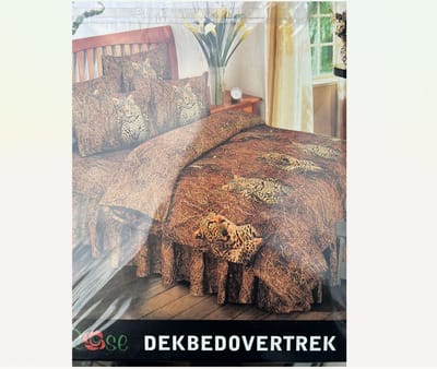 Dekbedovertrek paw patrol - Roze - 140x200cm + 1 kussensloop 60x70cm - bed set