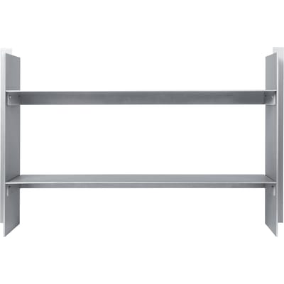 Ferm Living Lagerplank - aluminium