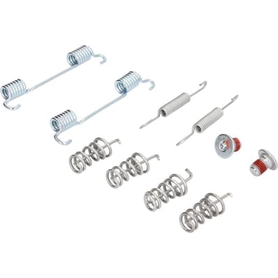 Toebehorenset, parkeerremschoen QUICK BRAKE 105-0874