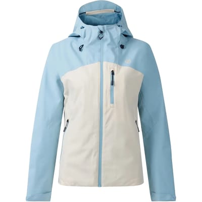 Dare2B Torrek III Waterdichte Stretch Wandeljas met Capuchon voor Dames