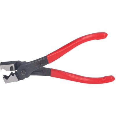 Slangklem Tang Clic R Type Kraag Koolstofstaal Gereedschap voor Auto Onderhoud red