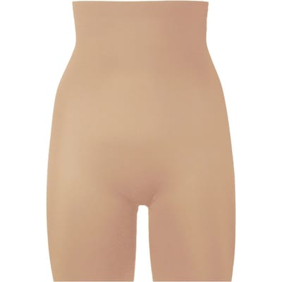MAGIC Bodyfashion - Maat 3XL - Maxi Sexy Hi Bermuda Mocha Vrouwen