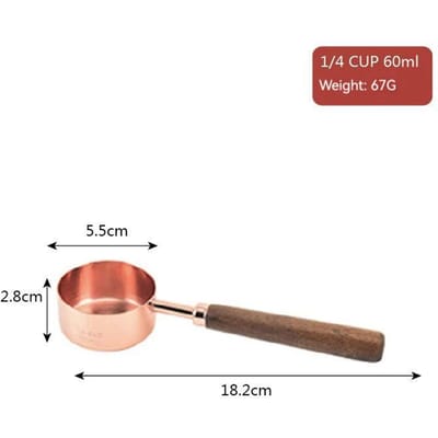 Roestvrijstalen Wax Seal Verwarmingslepel Lange Steel Grote Maatbeker Stempel Accessoires Scrapbooking Benodigdheden Smeltende Wax Lepel brown