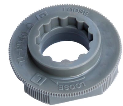 Dailygoods- Pedal Shaft Tool Universele Geschiktheid - Pedal Shaft Verwijder Tool - Reparatie Tool - Makkelijk in Gebruik - Inclusief 36mm Sleutel - Model TL-PD40 - Pedal Gereedschap