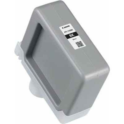 Canon PFI-110BK inktcartridge zwart (origineel)