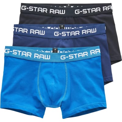 Boksers G-Star Classic trunk clr (x3)