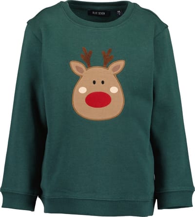 Blue Seven CHRISTMAS Jongens Trui - Maat 122
