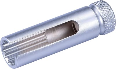 SW-Stahl 26157L dopsleutel voor turbocompressor