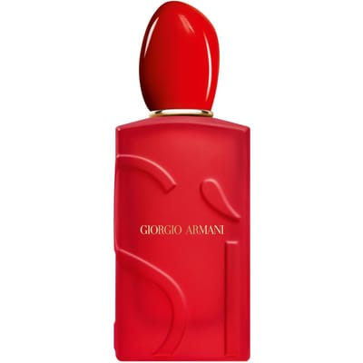 Armani Si Red Bloom Passione Eau de Parfum Spray Damesparfum Dames 100 ml