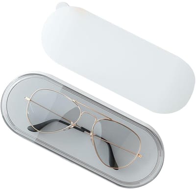 Ultrasone Reiniger - Sieraden Cleaner - Snel Reinigen - Geavanceerde Technologie - 20.3 cm - Wit