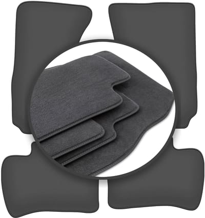 Premium automatten voor: Daihatsu Terios I SUV (1997-2005)