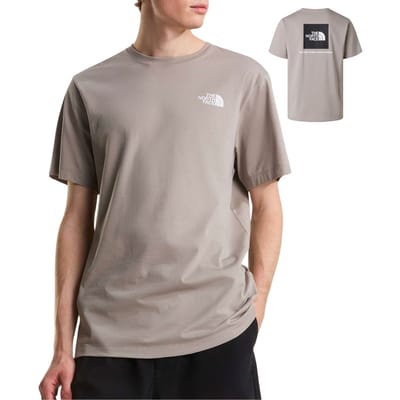 Regular fit T-shirt van katoenmix model 'EVOLUTION'