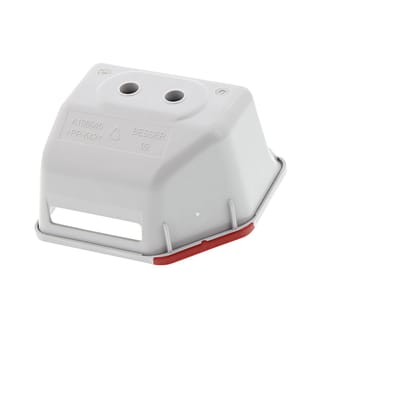AEG zeepbak, vloeibaar detergent, rood, 140108536032