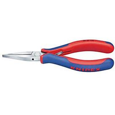 Knipex 35 52 145 Platte tang Elektronica en fijnmechanica Recht Gereedschapsstaal 145 mm