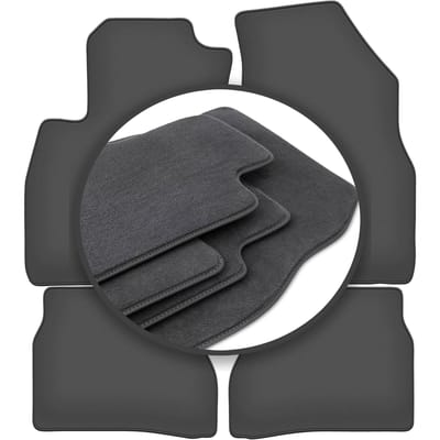 Premium automatten voor: Opel Combo D 0 (2011-2018)