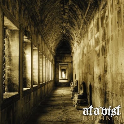 Atavist - II: Ruined (2 LP)