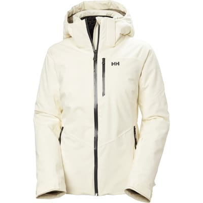Helly Hansen Alphelia Jas Wit S Vrouw