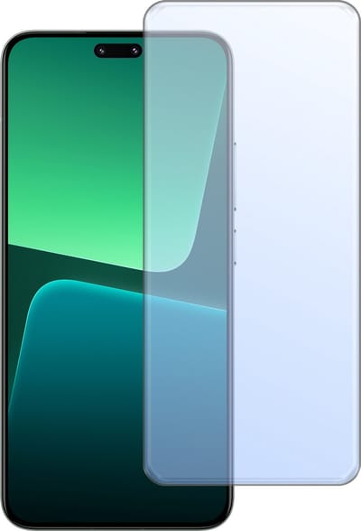 Screenprotector - Geschikt voor Xiaomi 13 Lite - Extra Sterk - Beschermglas - Gehard Glas - Tempered Glass - Screen Protector