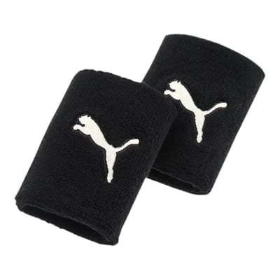 Puma Zweetband Een maat Verpakking van 4