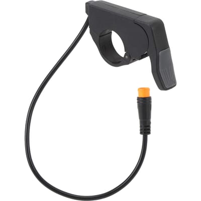 C061F Duimgas Snelheidsregelaar Vingergas Accelerator met 3-pins Vrouwelijke Connector black