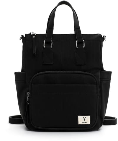 SURI FREY Rugzak SFY Ricky ( 14884 ) - Dames Rugzakken - black 100