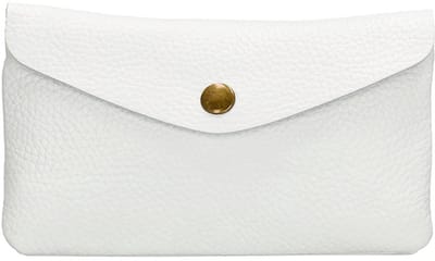 Charm London Etui Portemonnee Wide Elisa Wit