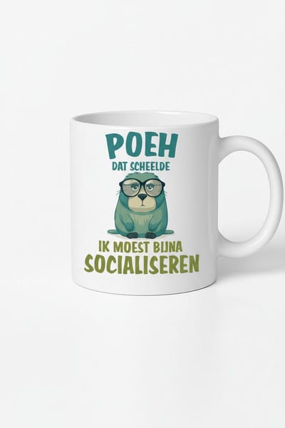 Nevolis® | Espressomok 330ml met Uniek Design | Ontwerp Jouw Eigen Mok | Handgemaakt Cadeau voor Koffieliefhebbers | Gepersonaliseerd op Aanvraag | Enkel of Grote Bestelling