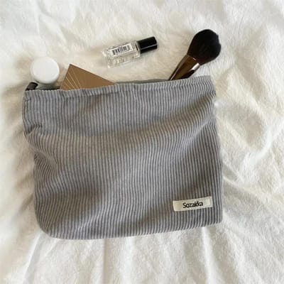 Grote Cosmetische Tas voor Vrouwen Meisjes Make-up Pouch Hand Reistas Lippenstift Organizer Etuis Rits Portemonnee Telefoon Portemonnee