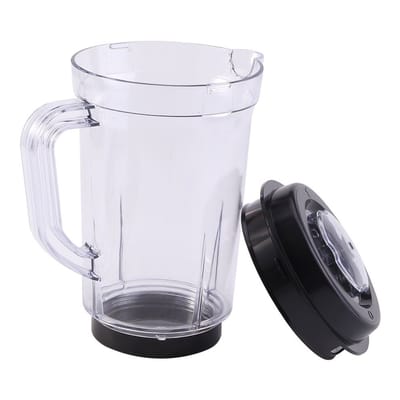 Golden crown - Blender Juicer Mixer Pitcher - Vervangende Blenderkan - 1000ml - Handig voor dagelijks gebruik - Geschikt voor Magic Bullet - Transparant...