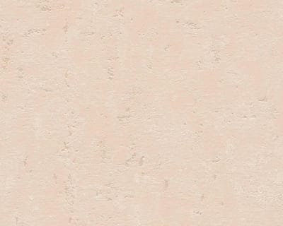 BETONLOOK BEHANG - Beige Roze - Industrieel behang - AS Creation Blooming