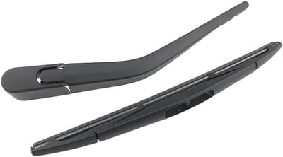 Achterruitwisserset met Arm en Blad, Geschikt voor BMW 1 Serie F20 (2010-2017), Vervangingsonderdeel voor Optimaal Zicht