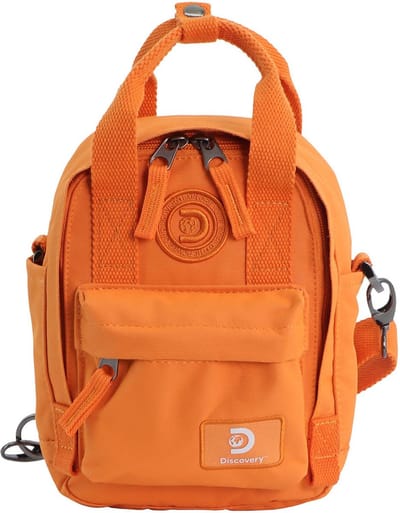 Discovery Cave Utility tas / Schoudertas Oranje - Oranje