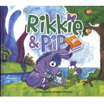 Rikkie & Pip - Corinne Hamoen