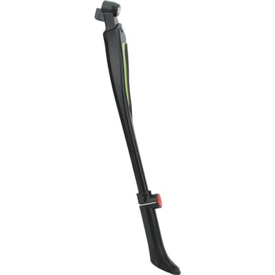 Béquille Latérale en Fibre de Carbone pour Vélo de Montagne Route Démontage Rapide Alliage d'Aluminium Accessoire