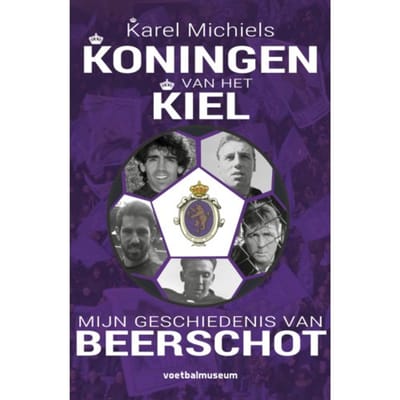 Koningen Van Het Kiel - Karel Michiels