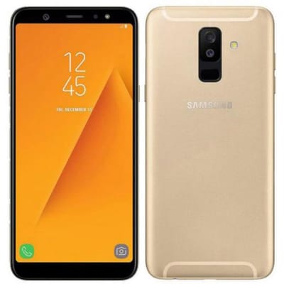 Gereviseerde Samsung Galaxy A6+ (2018) A605F Mobiele Telefoon Galaxy A9 Star Lite 3GB RAM 32GB ROM Met Enkele SIM/Dubbele SIM Simple Set goud