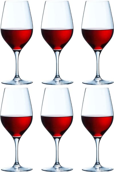Chef&Sommelier Cabernet Supreme - 47 cl - Set-6