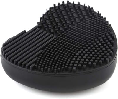 Cosmetische Borstelreiniger van Silicoon, Schoonmaakpads voor Make-up Borstels, 7 Kleuren, Effectieve Borstelreiniging en Onderhoud
