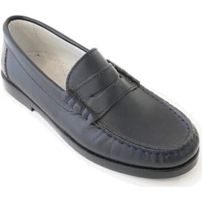 Mocassins Colores MOCASIN 4001/S Negro