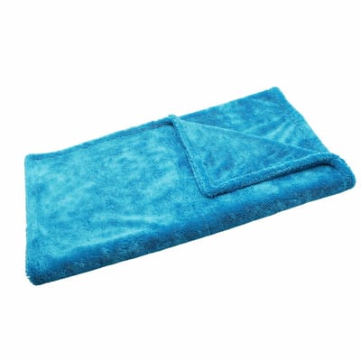 Microvezel Droogdoek ChiaMo.nl Pro 1200 g/m² Turquoise 60 x 100 cm