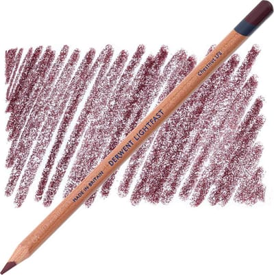 Derwent Lightfast Potlood - Chestnut LF2